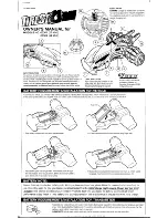 Kenner TireStorm 60301 Owner'S Manual preview