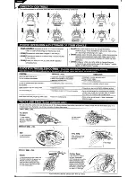 Preview for 2 page of Kenner TireStorm 60301 Owner'S Manual