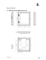 Предварительный просмотр 44 страницы Kennmex EZPPC70-7B-C15G User Manual