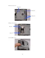 Предварительный просмотр 26 страницы Kennmex K875 Hardware Service Manual