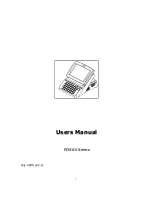 Kennmex POS 608 User Manual preview