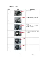 Preview for 13 page of Kennmex SolidPOS 872 User Manual