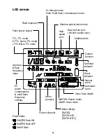 Preview for 9 page of kenro SPEEDFLASH KFL101 Instruction Manual