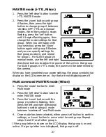 Preview for 27 page of kenro SPEEDFLASH KFL101 Instruction Manual