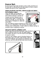 Preview for 35 page of kenro SPEEDFLASH KFL101 Instruction Manual