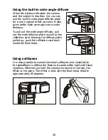 Preview for 36 page of kenro SPEEDFLASH KFL101 Instruction Manual