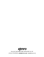 Preview for 38 page of kenro SPEEDFLASH KFL101 Instruction Manual