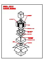 Preview for 1 page of Kenroy Home 32219 Use And Care Manual