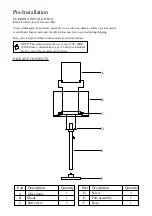 Preview for 4 page of Kenroy Home 32219 Use And Care Manual