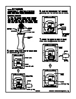 Предварительный просмотр 3 страницы Kenroy Home 50198SMG Assembly Instructions