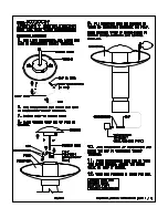 Preview for 2 page of Kenroy Home 50720COP Assembly Instructions