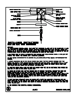 Preview for 3 page of Kenroy Home 93285BRZG Operating Instructions