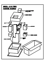 Kenroy Home LINCOLN 51017WDG Care And Instructions Manual preview