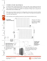 Предварительный просмотр 14 страницы Kensa Heat Pumps 13kW Evo Installation And Commissioning Manual