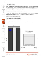 Preview for 22 page of Kensa Heat Pumps 13kW Evo Installation And Commissioning Manual