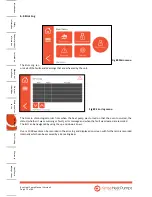 Предварительный просмотр 72 страницы Kensa Heat Pumps 13kW Evo Installation And Commissioning Manual