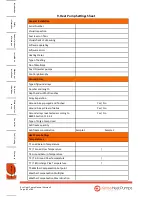 Предварительный просмотр 82 страницы Kensa Heat Pumps 13kW Evo Installation And Commissioning Manual