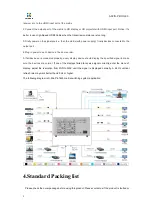 Предварительный просмотр 5 страницы Kensence S-MIX-PRO1600 Operation Manual