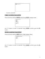 Preview for 7 page of Kensence W-HDMI-50TR User Manual