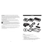 Предварительный просмотр 28 страницы Kensington 33900 Instruction Manual