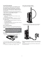 Предварительный просмотр 3 страницы Kensington 33920 Instruction Manual