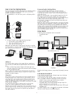 Предварительный просмотр 6 страницы Kensington 33920 Instruction Manual