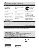 Preview for 2 page of Kensington 404/4275 Assembly Instructions Manual