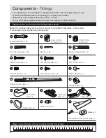 Preview for 4 page of Kensington 404/4275 Assembly Instructions Manual