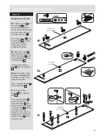 Preview for 7 page of Kensington 404/4275 Assembly Instructions Manual