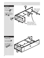 Preview for 10 page of Kensington 404/4275 Assembly Instructions Manual