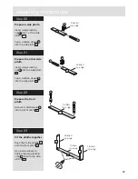 Предварительный просмотр 13 страницы Kensington 404/4275 Assembly Instructions Manual