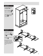 Предварительный просмотр 15 страницы Kensington 404/4275 Assembly Instructions Manual