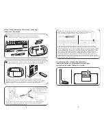 Предварительный просмотр 2 страницы Kensington 64391 Instruction Manual