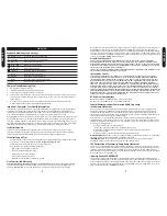 Предварительный просмотр 3 страницы Kensington 64391 Instruction Manual