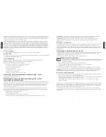 Предварительный просмотр 5 страницы Kensington 64399 Instruction Manual