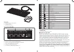 Preview for 12 page of Kensington Advance Fit K72357 Instruction Manual