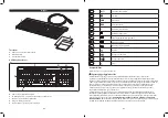 Preview for 14 page of Kensington Advance Fit K72357 Instruction Manual