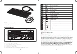 Preview for 16 page of Kensington Advance Fit K72357 Instruction Manual