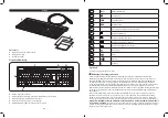 Preview for 18 page of Kensington Advance Fit K72357 Instruction Manual