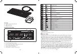 Preview for 22 page of Kensington Advance Fit K72357 Instruction Manual