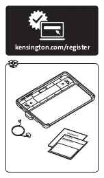 Preview for 2 page of Kensington BlackBelt Manual