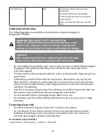 Preview for 20 page of Kensington BungeeAir Protect Quick Start Manual