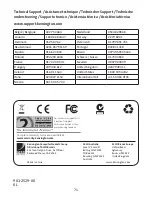 Preview for 72 page of Kensington BungeeAir Protect Quick Start Manual