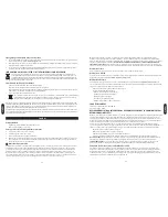 Предварительный просмотр 9 страницы Kensington Ci10 Instruction Manual