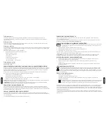 Предварительный просмотр 12 страницы Kensington Ci10 Instruction Manual