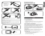 Preview for 2 page of Kensington Ci85m Instruction Manual