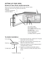 Предварительный просмотр 7 страницы Kensington EM142AMW Instruction Manual