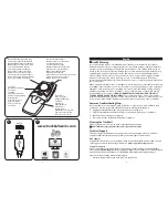 Preview for 2 page of Kensington Expert K64325 Quick Start Manual