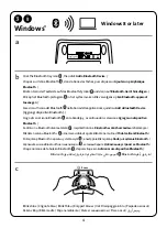 Preview for 4 page of Kensington Expert Mouse K72359WW Quick Start Manual