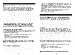 Preview for 8 page of Kensington Expert Mouse M01497-M Manual